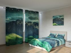 Фотокомплект для спальні