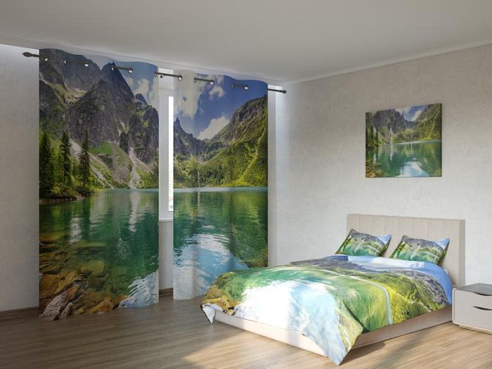 Фотокомплект для спальні