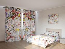 Фотокомплект для спальні