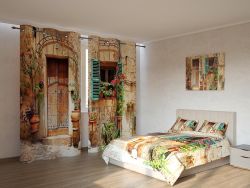 Фотокомплект для спальні