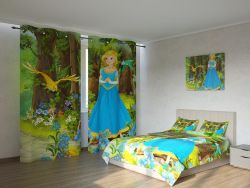 Фотокомплект для спальні