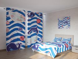 Фотокомплект для спальні