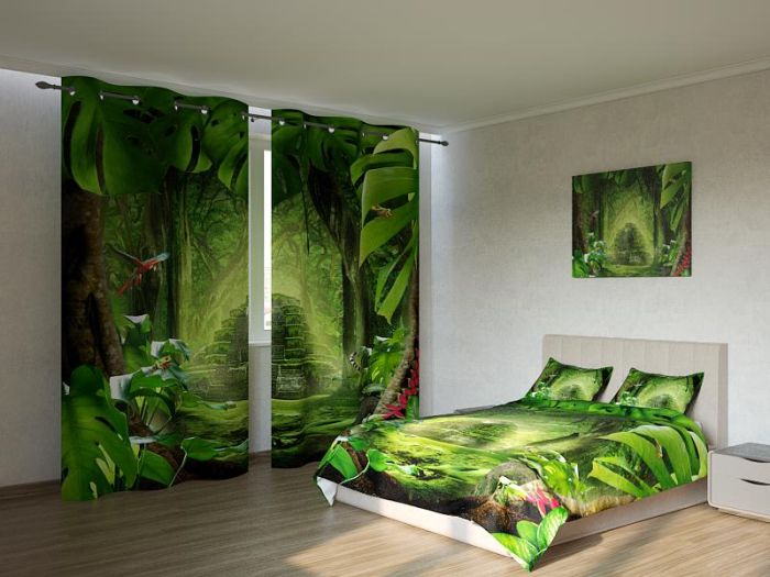 Фотокомплект для спальні