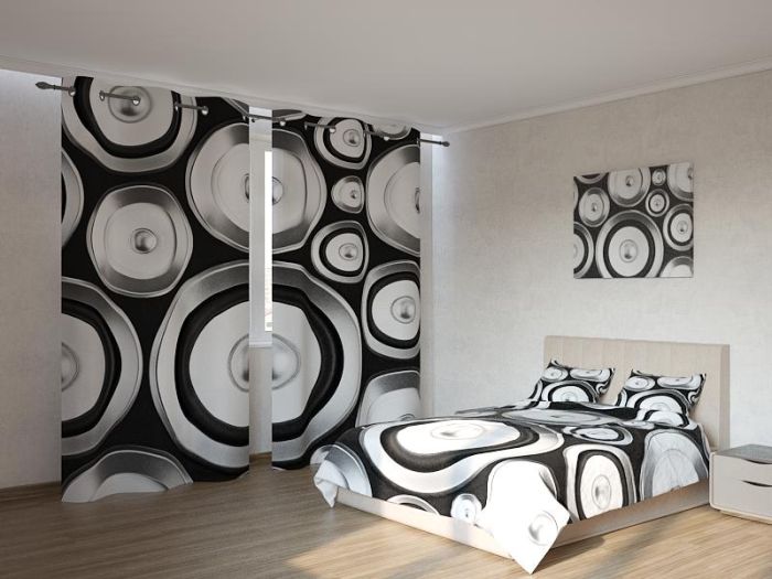 Фотокомплект для спальні