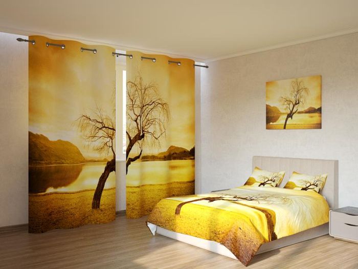 Фотокомплект для спальні