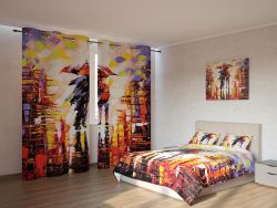 Фотокомплект для спальні