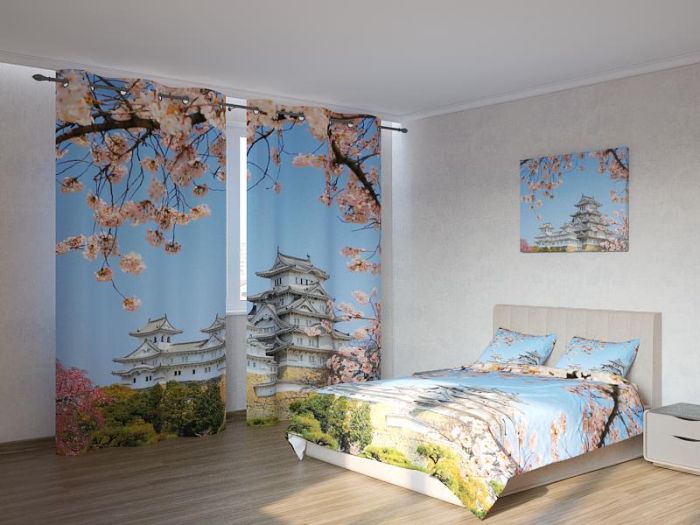 Фотокомплект для спальні