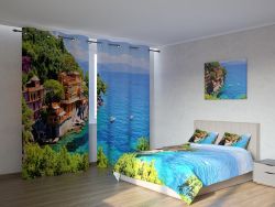 Фотокомплект для спальні