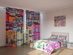 Фотокомплект для спальні