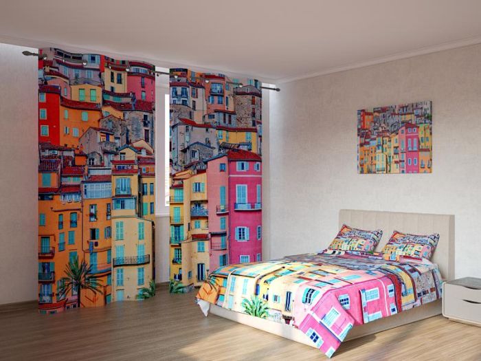 Фотокомплект для спальні