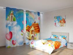 Фотокомплект для спальні