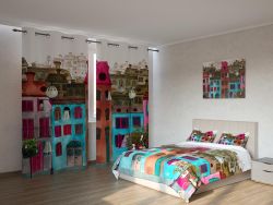 Фотокомплект для спальні