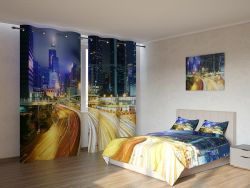 Фотокомплект для спальні