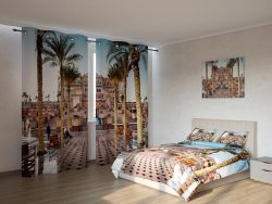 Фотокомплект для спальні