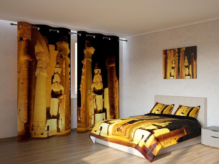 Фотокомплект для спальні