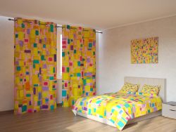 Фотокомплект для спальні