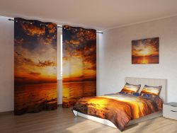 Фотокомплект для спальні