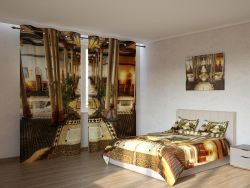 Фотокомплект для спальні