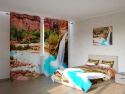 Фотокомплект для спальні