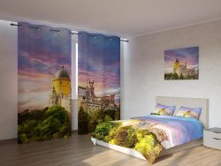 Фотокомплект для спальні