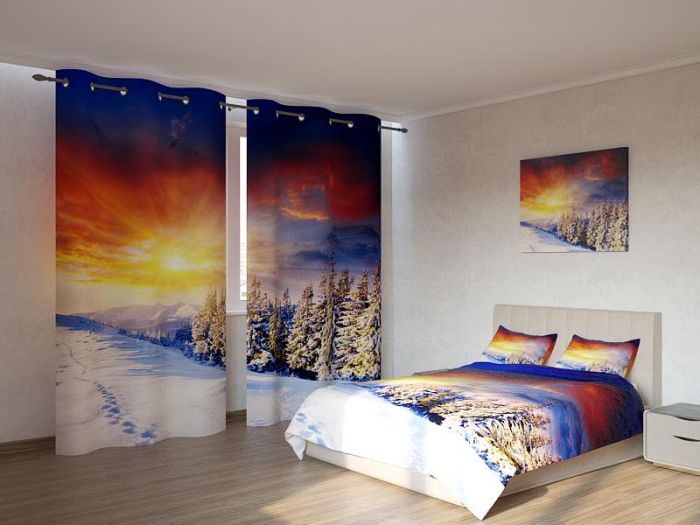 Фотокомплект для спальні