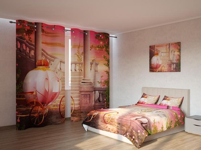 Фотокомплект для спальні