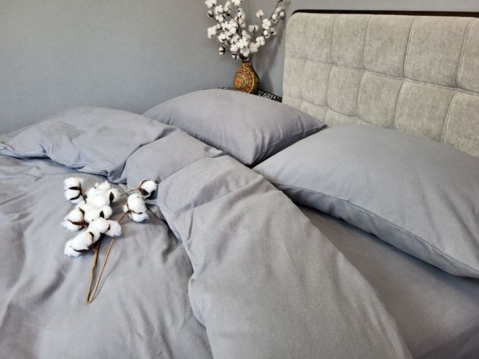 Сіра гавань S148, Turkish flannel (Полуторний)