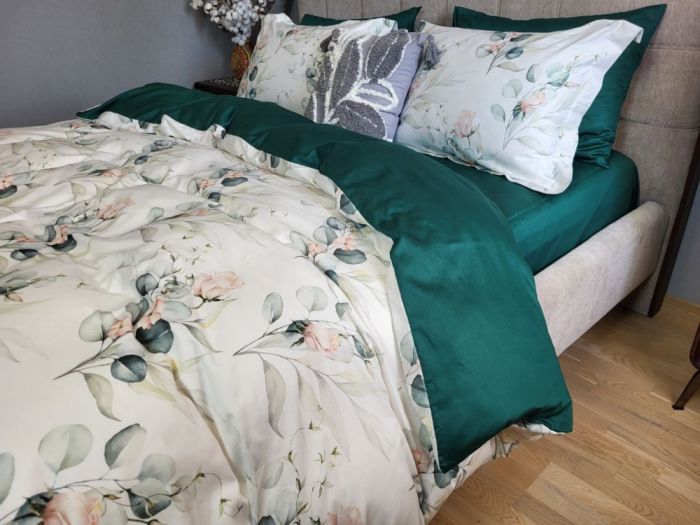 Сатин PREMIUM, NOVEL NEW (Полуторний)