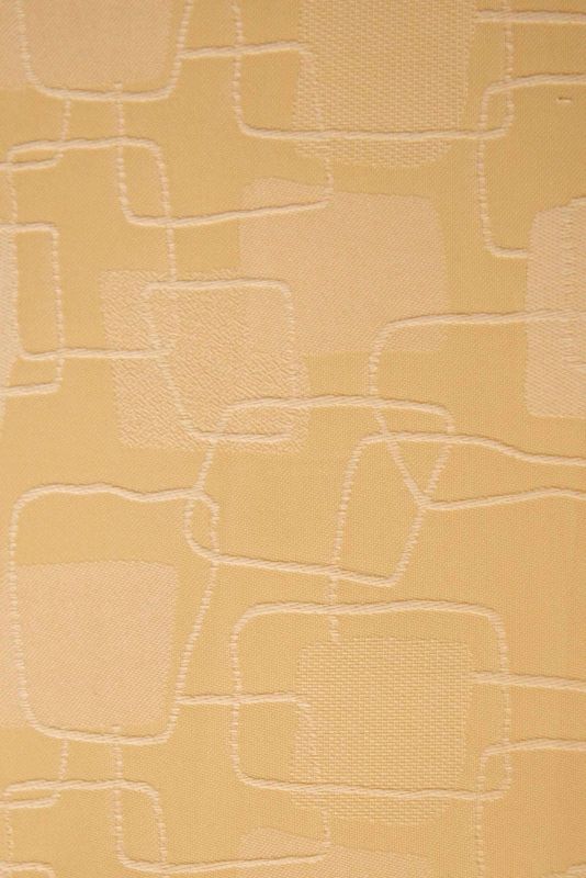 Рулонна штора Топаз відкритого типу Світло-помаранчевий