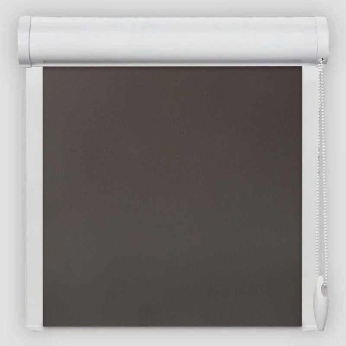 Рулонна штора Umbra Блекаут закритого типу Графітовий