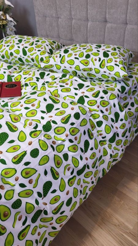 Авокадо, Turkish flannel (Полуторний)