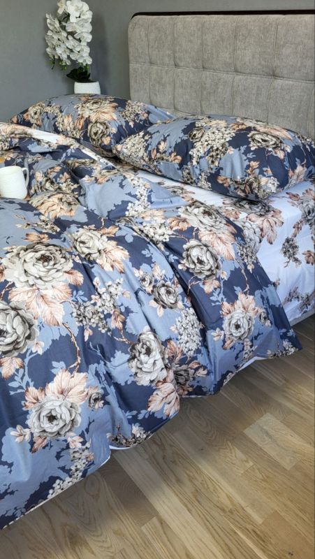 Глорія, cotton (Полуторний)