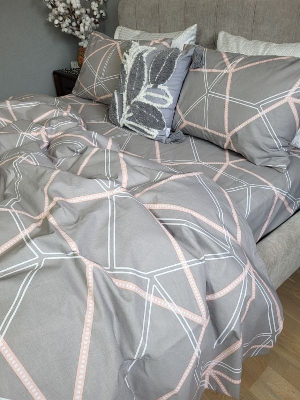 Перепліт, бязь PREMIUM (Полуторний)