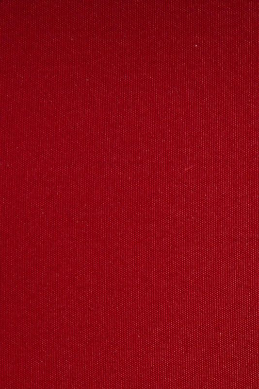 Рулонна штора Berlin відкритого типу Червоний