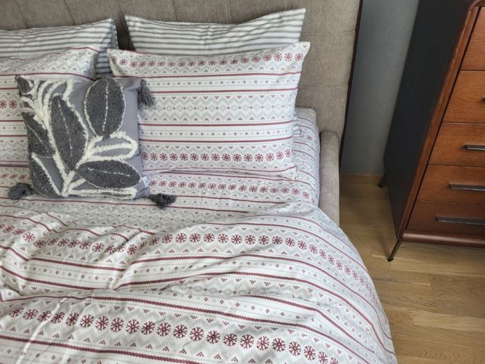 Вишиванка, Turkish flannel (Полуторний)