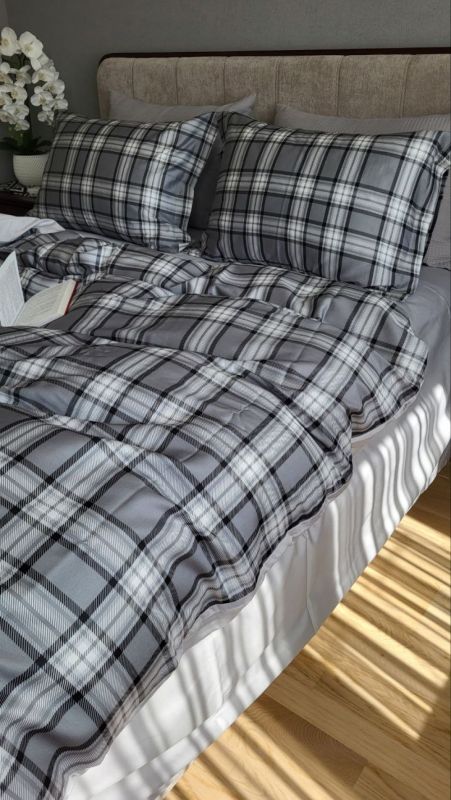 Сатин PREMIUM, EVEREST (Полуторний)