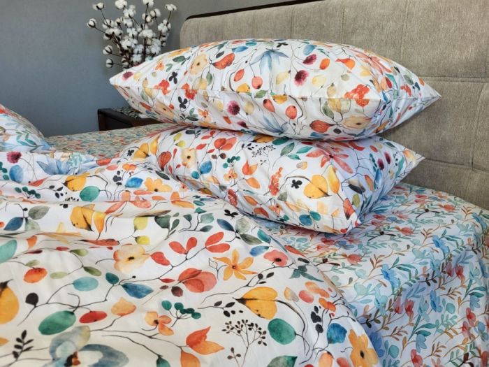 Пейзаж, cotton (Полуторний)