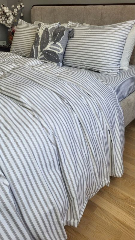 Смужка, Turkish flannel (Двоспальний)