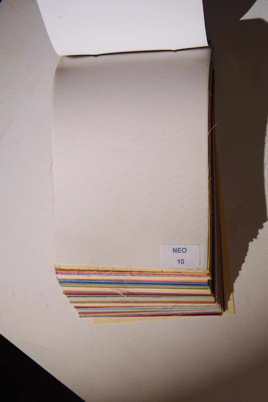 Рулонна штора Neo закритого типу Білий