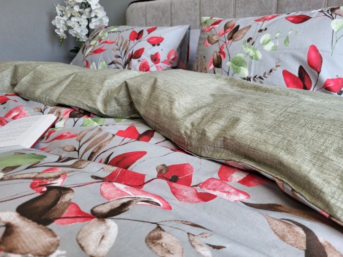 Евкаліпт, cotton (Полуторний)