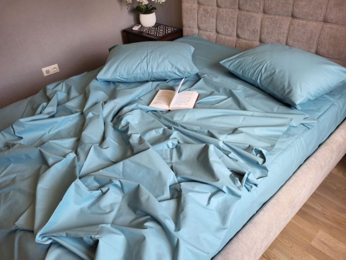 SOLO №590-141, cotton (Полуторний)