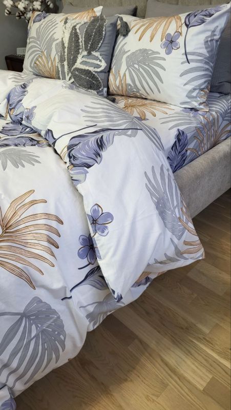 Савана, бязь PREMIUM (Полуторний)