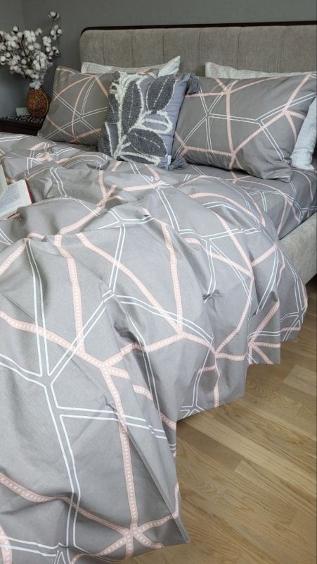 Перепліт, бязь PREMIUM (Полуторний)