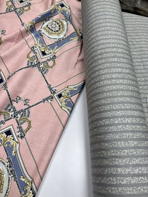 Ілюзія, сатин (Полуторний)