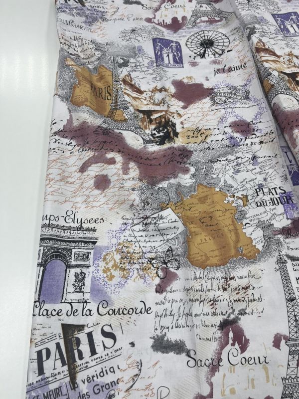 Євротур, бязь (Полуторний)