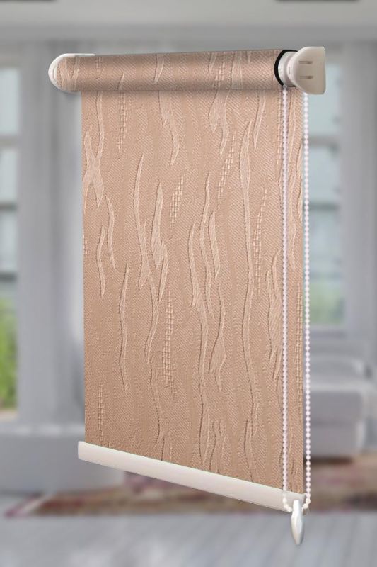 Рулонна штора Lazur відкритого типу Лате