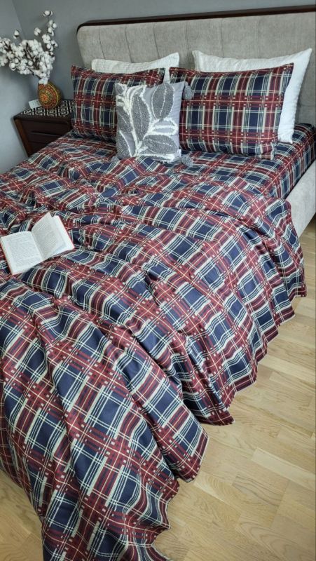 Плазма, Turkish flannel (Полуторний)