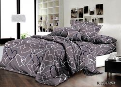 Лямур, ранфорс 50/70 нав. (Євро)