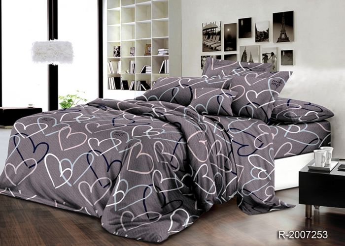 Лямур, ранфорс 50/70 нав. (Євро)