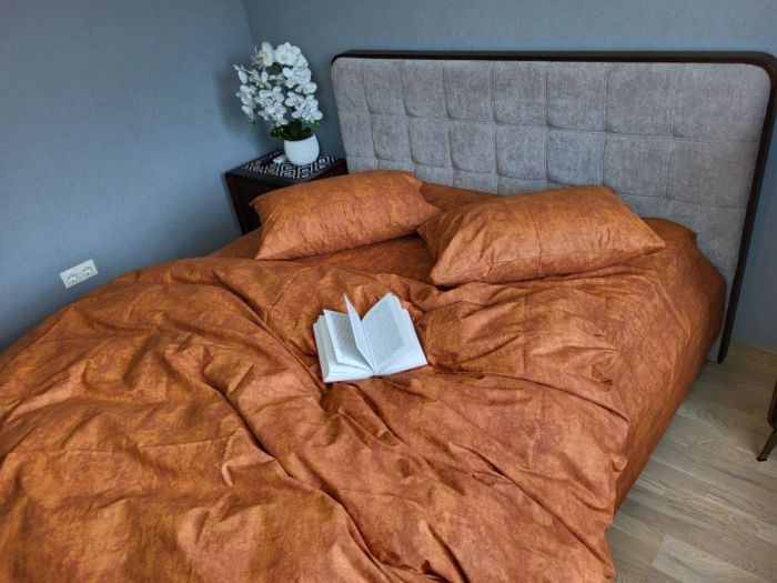 Marble №22, cotton (Полуторний)